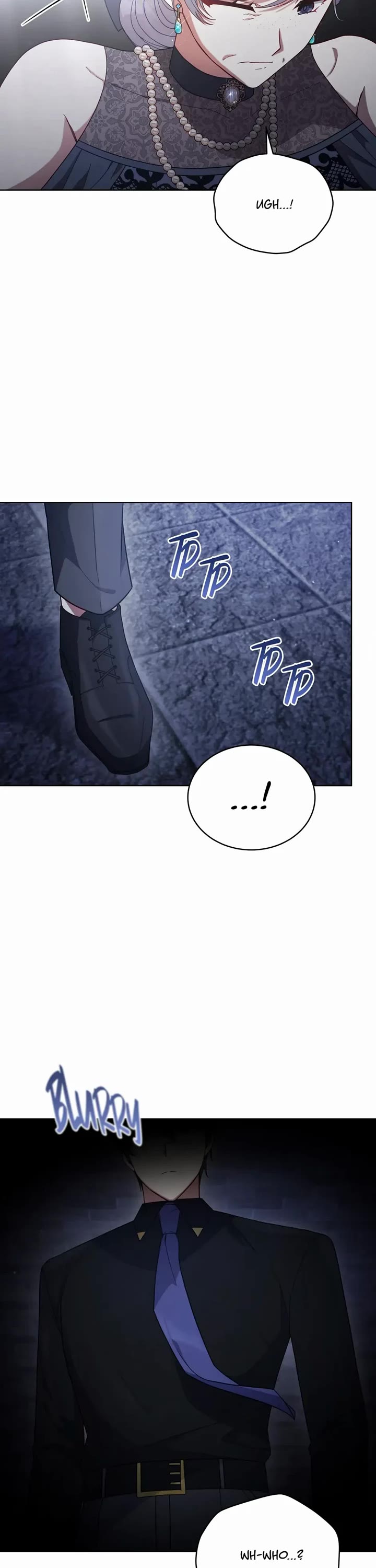 Untouchable Lady Chapter 106 page 27 - Chapter 106: Set Things Right
