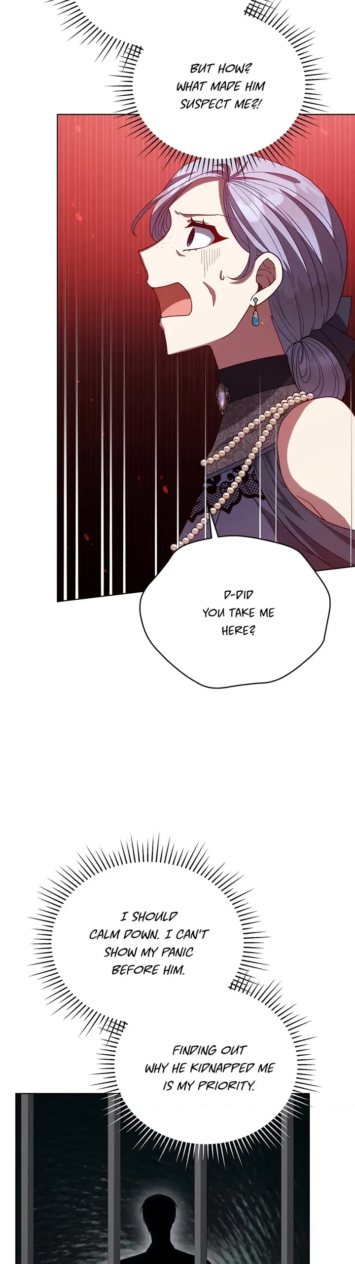 Untouchable Lady Chapter 106 page 29 - Chapter 106: Set Things Right