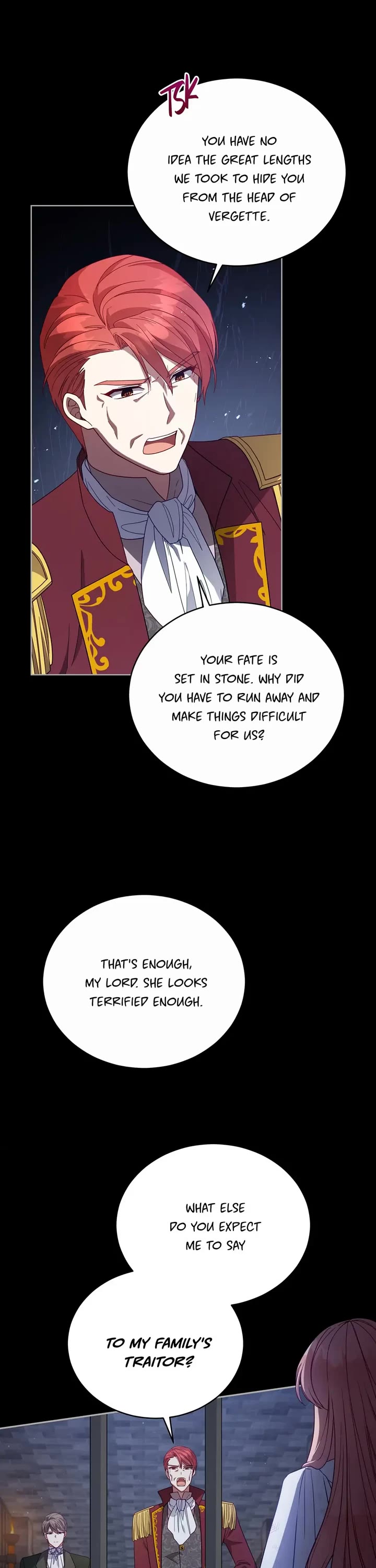 Untouchable Lady Chapter 106 page 3 - Chapter 106: Set Things Right