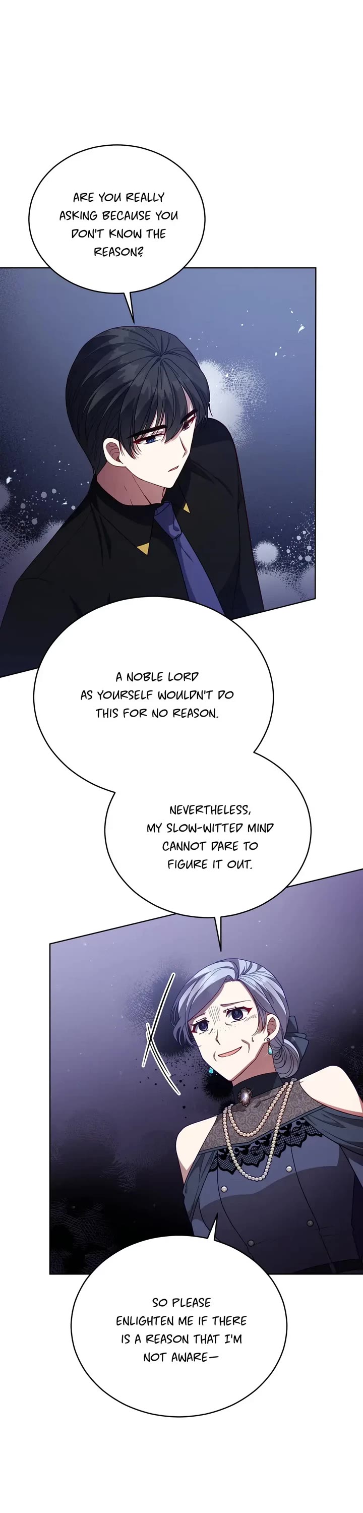Untouchable Lady Chapter 106 page 31 - Chapter 106: Set Things Right