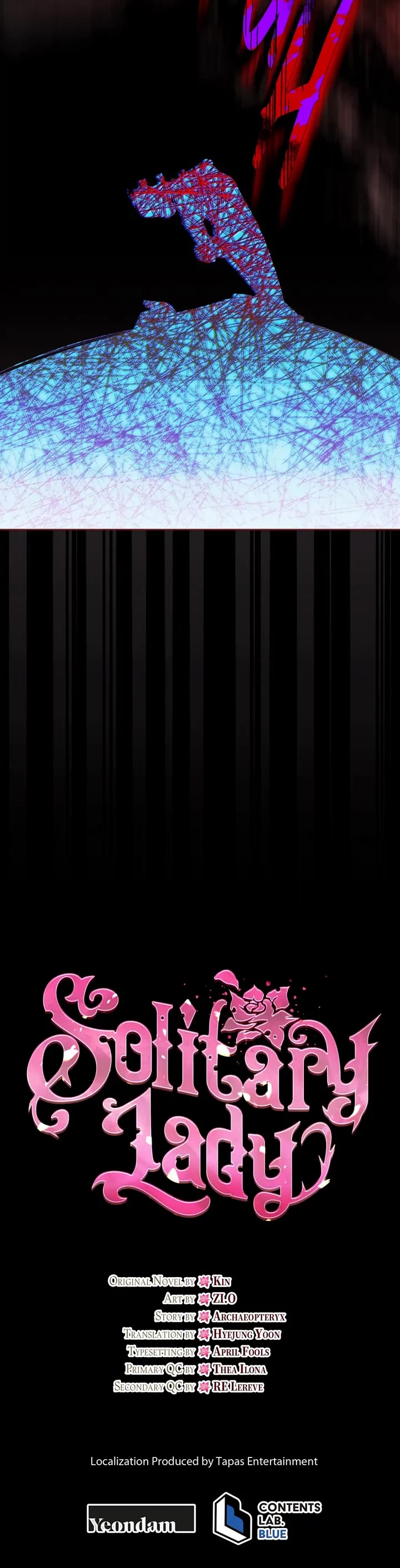 Untouchable Lady Chapter 106 page 38 - Chapter 106: Set Things Right