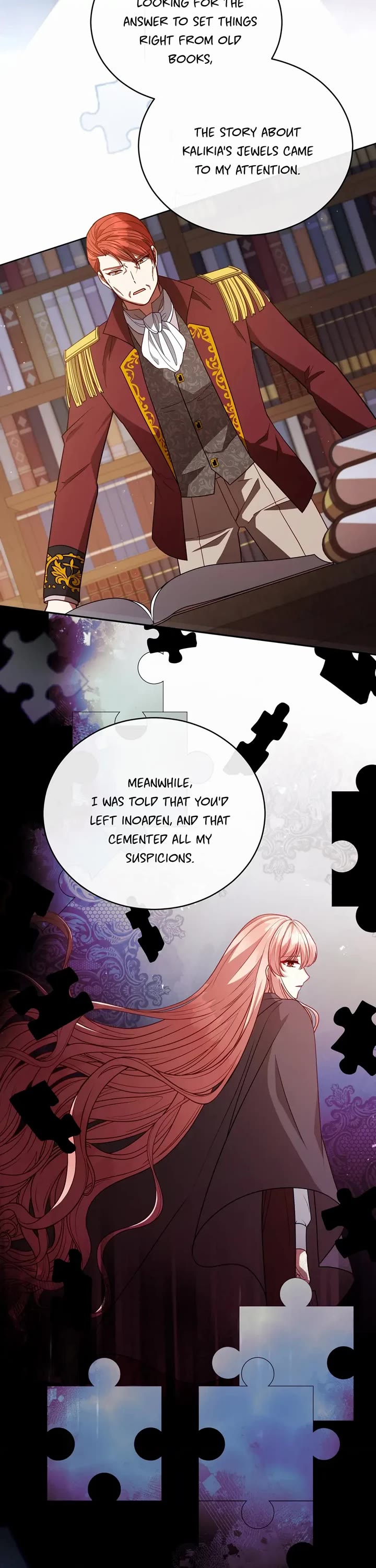 Untouchable Lady Chapter 106 page 6 - Chapter 106: Set Things Right