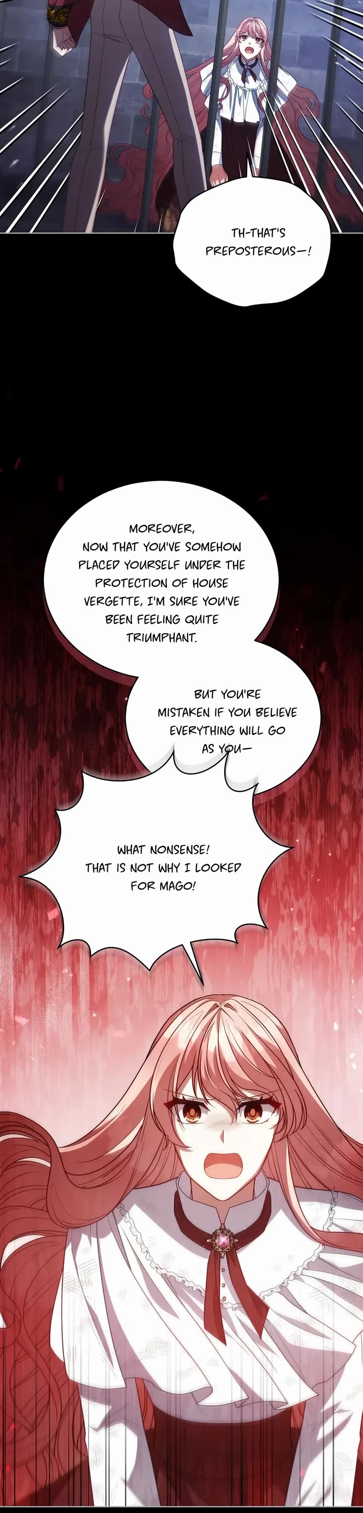 Untouchable Lady Chapter 106 page 8 - Chapter 106: Set Things Right