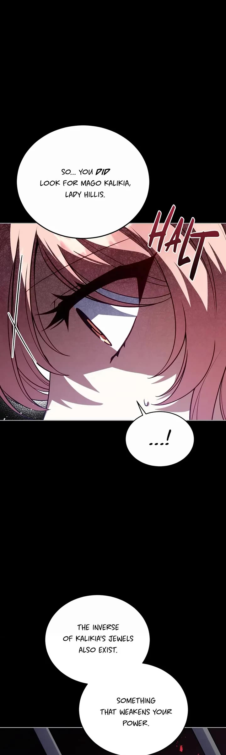 Untouchable Lady Chapter 106 page 9 - Chapter 106: Set Things Right