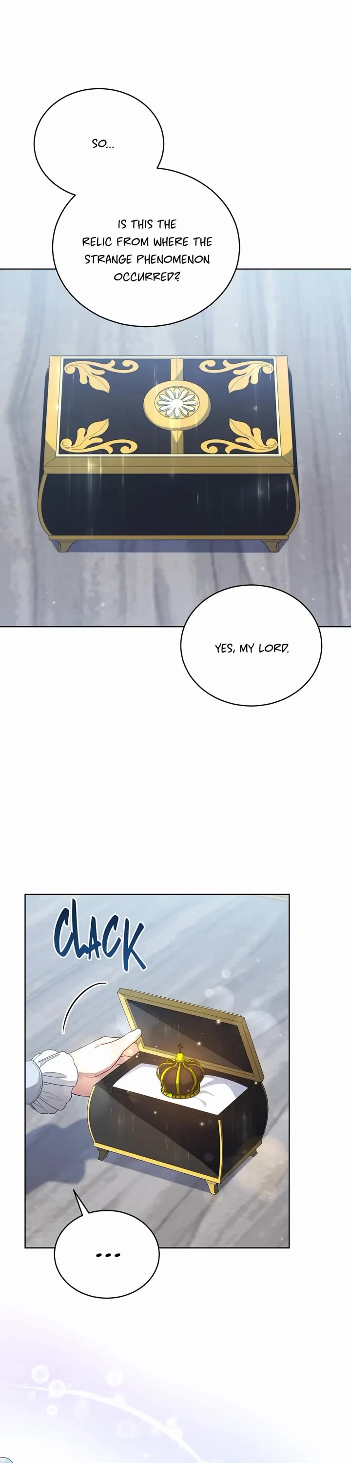 Untouchable Lady Chapter 107 page 1 - Chapter 107: Losing and Gaining