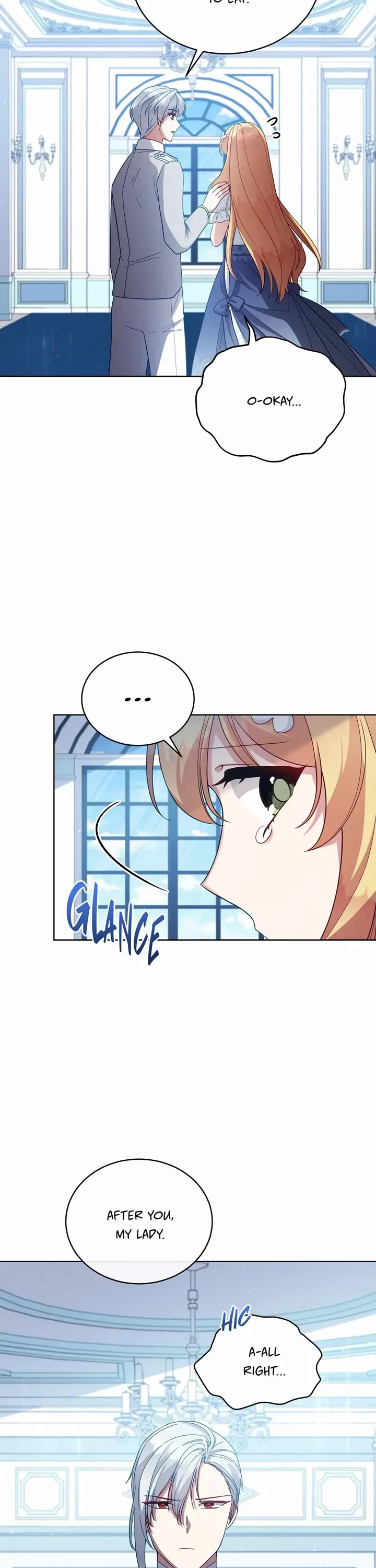 Untouchable Lady Chapter 107 page 11 - Chapter 107: Losing and Gaining