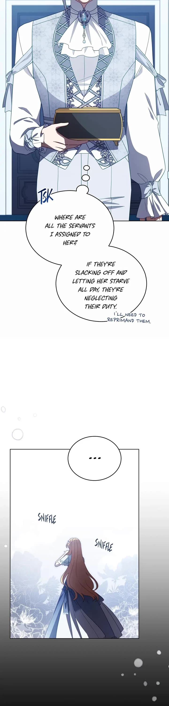 Untouchable Lady Chapter 107 page 12 - Chapter 107: Losing and Gaining