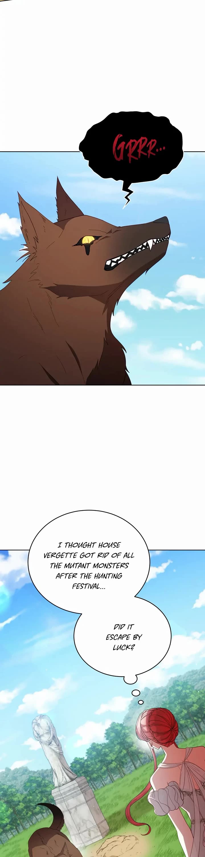 Untouchable Lady Chapter 107 page 17 - Chapter 107: Losing and Gaining