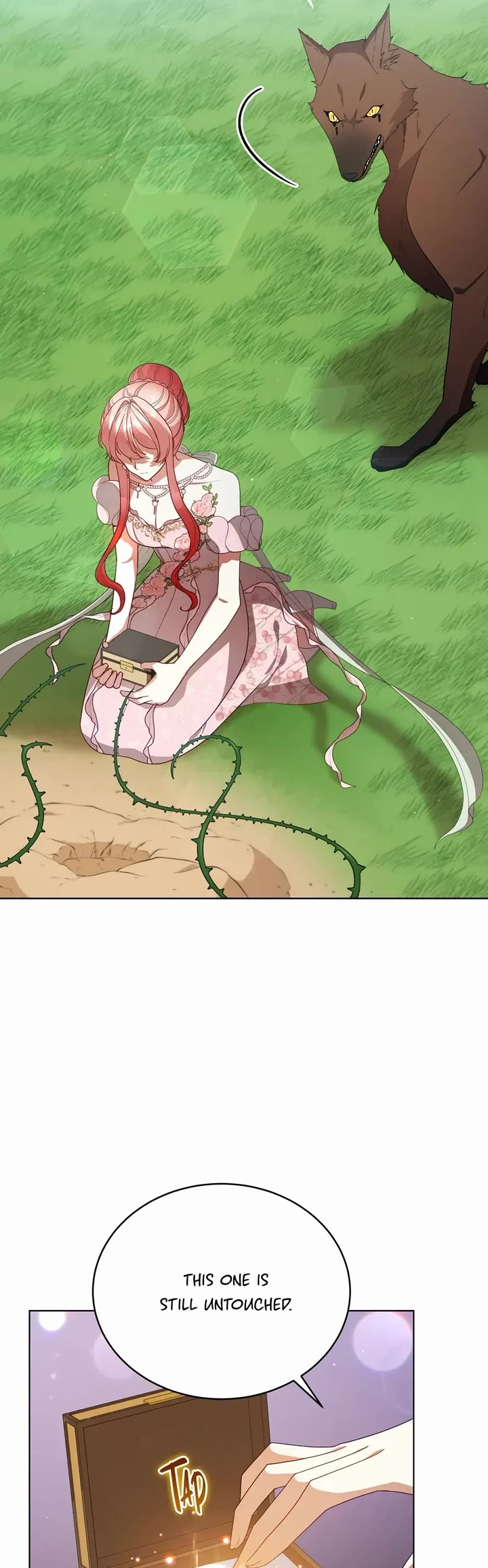 Untouchable Lady Chapter 107 page 19 - Chapter 107: Losing and Gaining