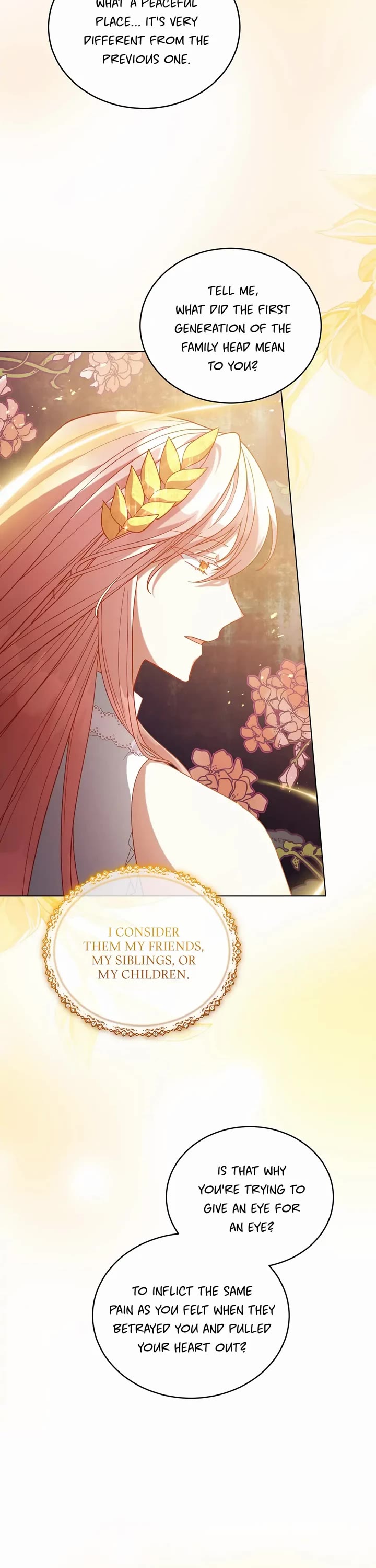 Untouchable Lady Chapter 107 page 27 - Chapter 107: Losing and Gaining