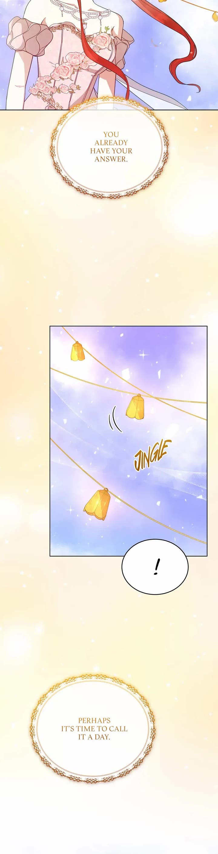 Untouchable Lady Chapter 107 page 29 - Chapter 107: Losing and Gaining