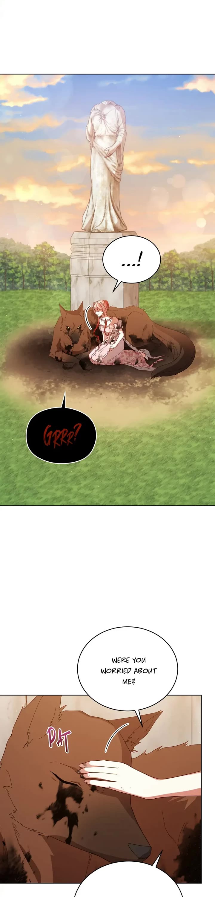 Untouchable Lady Chapter 107 page 32 - Chapter 107: Losing and Gaining