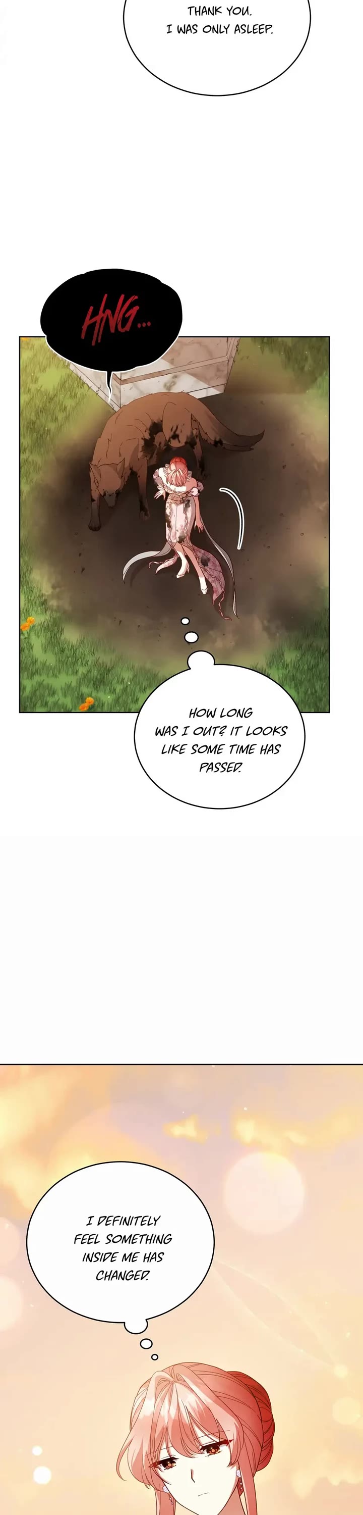 Untouchable Lady Chapter 107 page 33 - Chapter 107: Losing and Gaining