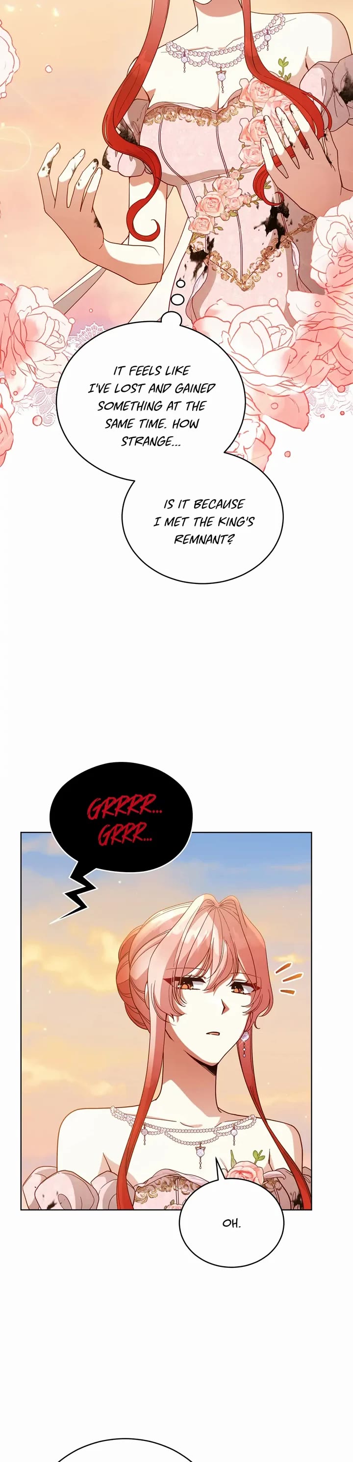 Untouchable Lady Chapter 107 page 34 - Chapter 107: Losing and Gaining
