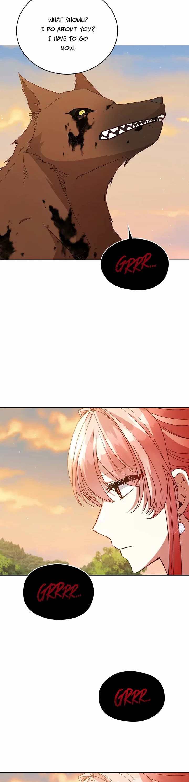 Untouchable Lady Chapter 107 page 35 - Chapter 107: Losing and Gaining