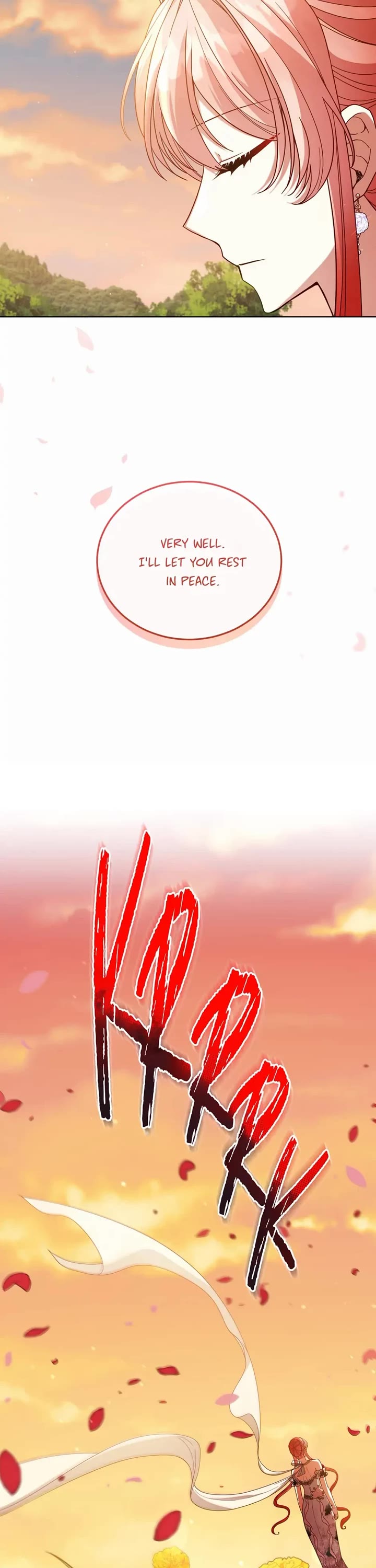 Untouchable Lady Chapter 107 page 36 - Chapter 107: Losing and Gaining