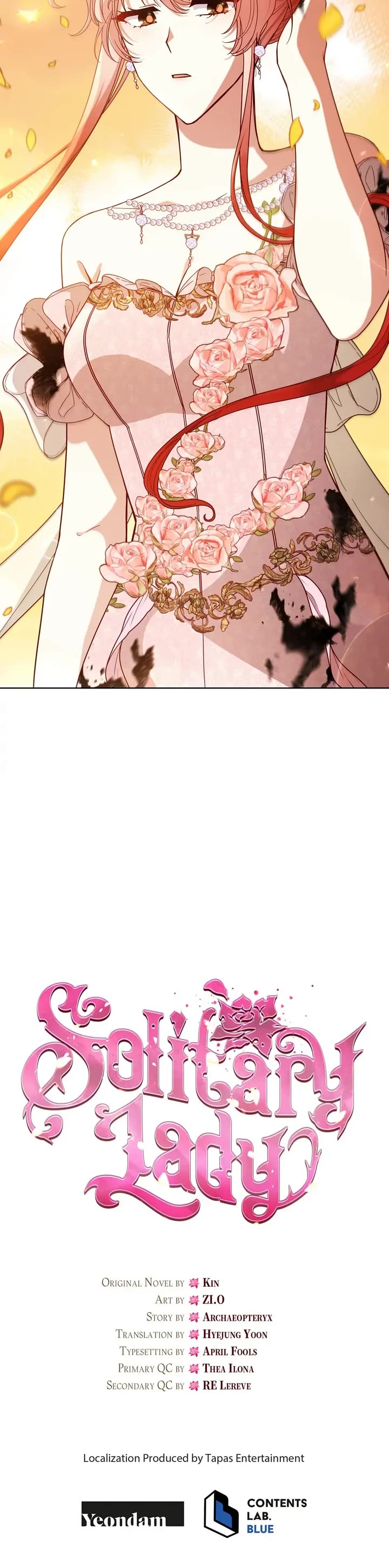Untouchable Lady Chapter 107 page 38 - Chapter 107: Losing and Gaining