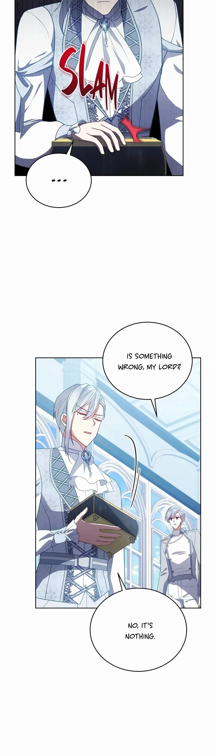 Untouchable Lady Chapter 107 page 5 - Chapter 107: Losing and Gaining