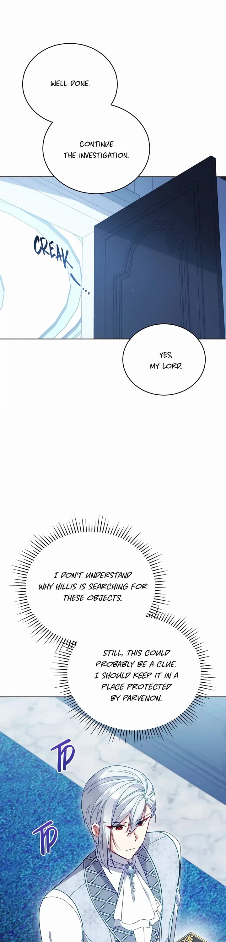 Untouchable Lady Chapter 107 page 6 - Chapter 107: Losing and Gaining