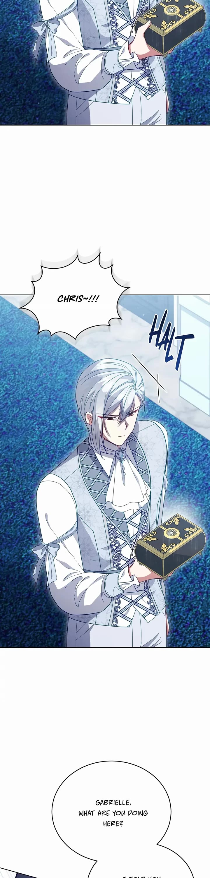 Untouchable Lady Chapter 107 page 7 - Chapter 107: Losing and Gaining
