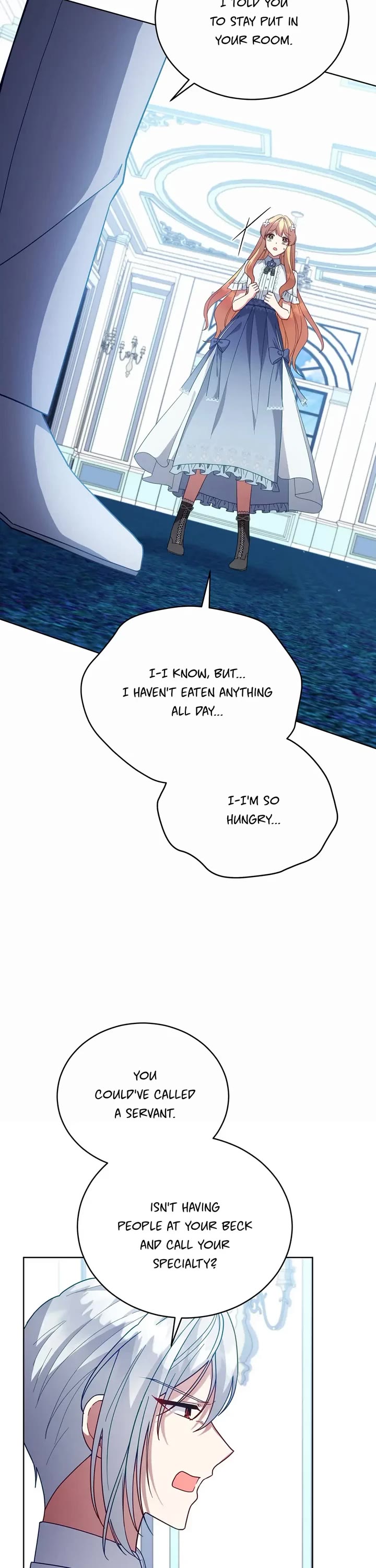 Untouchable Lady Chapter 107 page 8 - Chapter 107: Losing and Gaining