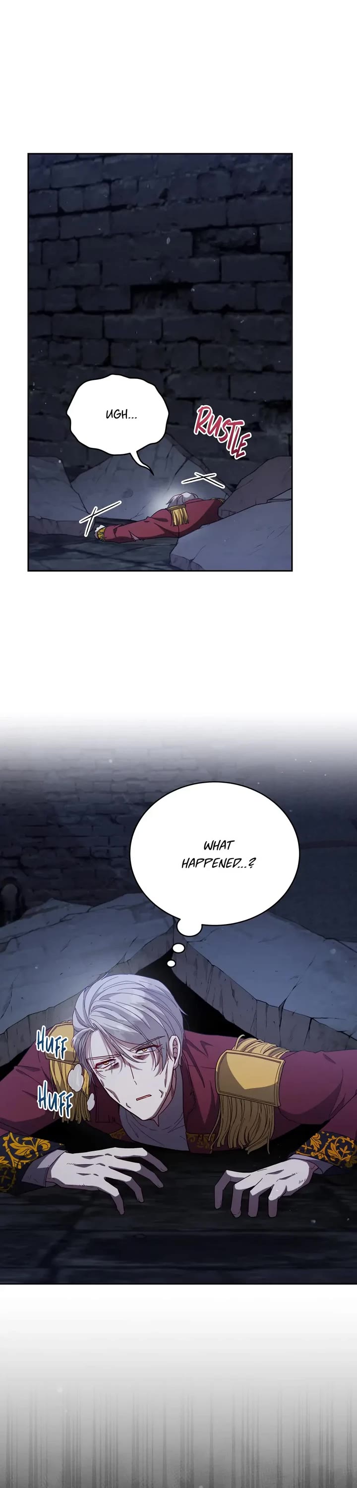 Untouchable Lady Chapter 108 page 1 - Chapter 108: Fine Specimen