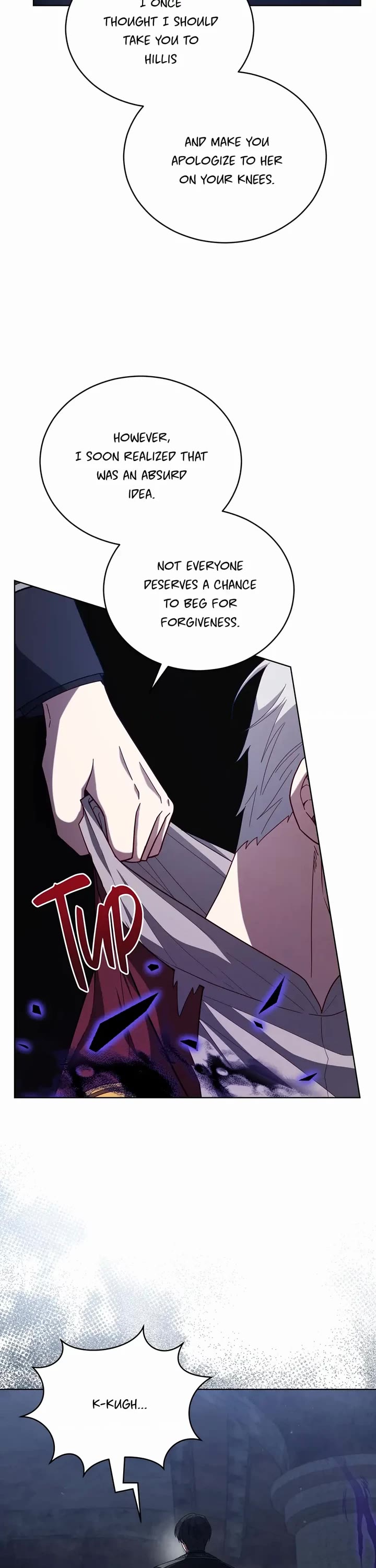 Untouchable Lady Chapter 108 page 11 - Chapter 108: Fine Specimen