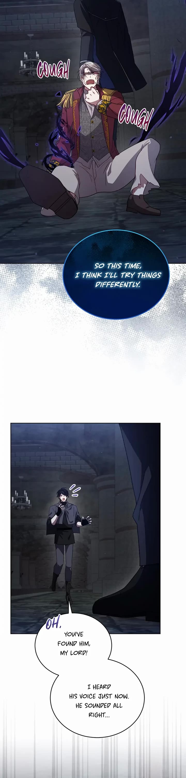 Untouchable Lady Chapter 108 page 12 - Chapter 108: Fine Specimen