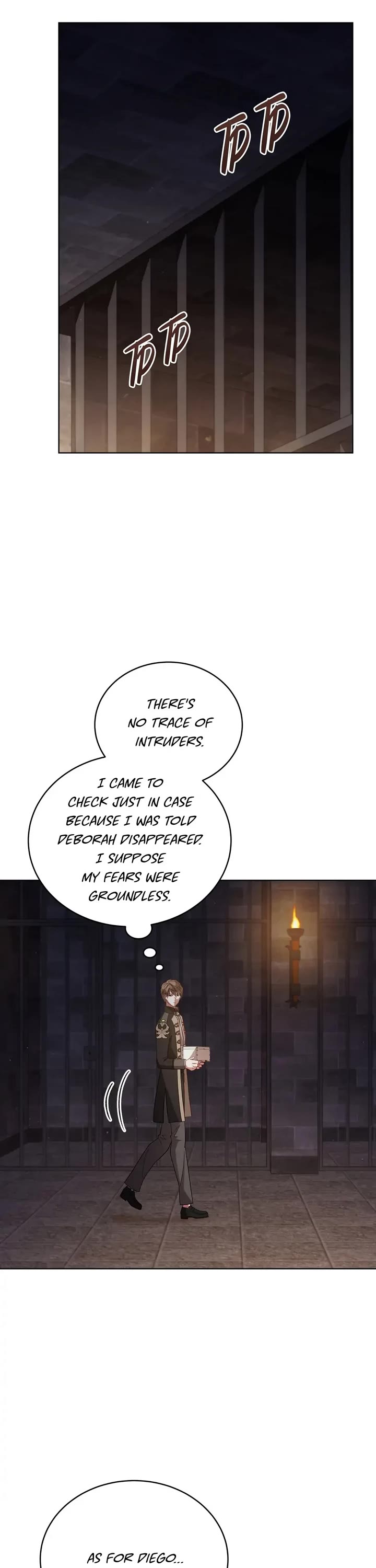Untouchable Lady Chapter 108 page 16 - Chapter 108: Fine Specimen