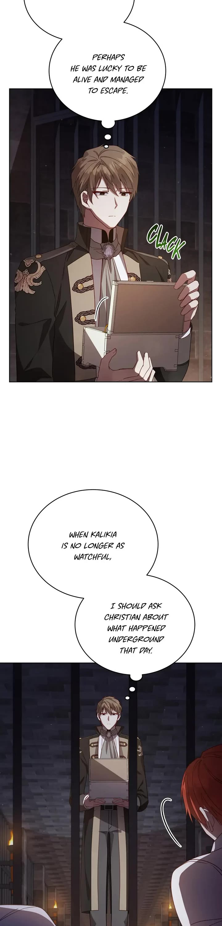 Untouchable Lady Chapter 108 page 17 - Chapter 108: Fine Specimen
