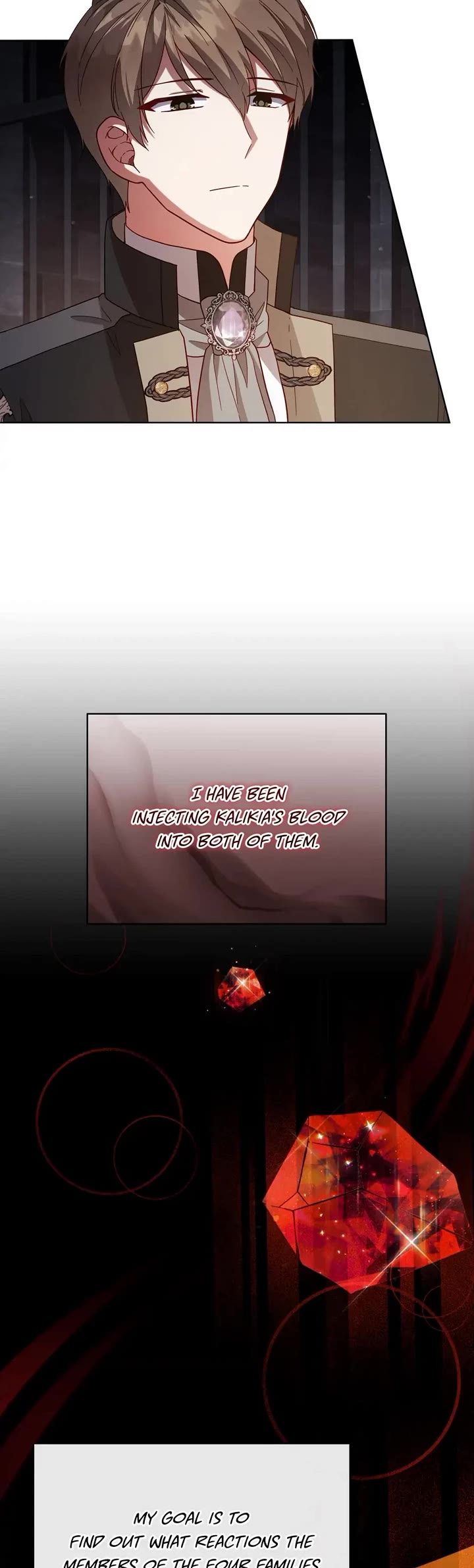 Untouchable Lady Chapter 108 page 19 - Chapter 108: Fine Specimen
