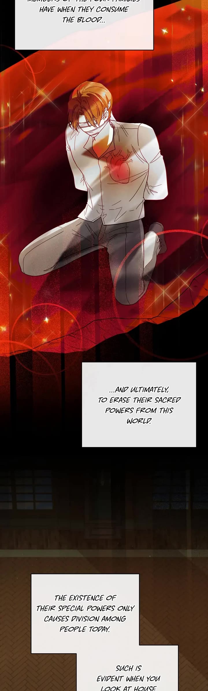 Untouchable Lady Chapter 108 page 20 - Chapter 108: Fine Specimen