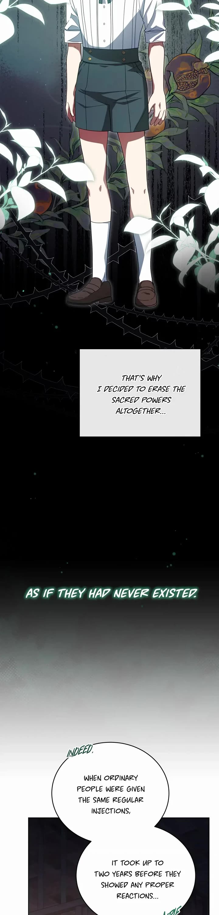 Untouchable Lady Chapter 108 page 22 - Chapter 108: Fine Specimen