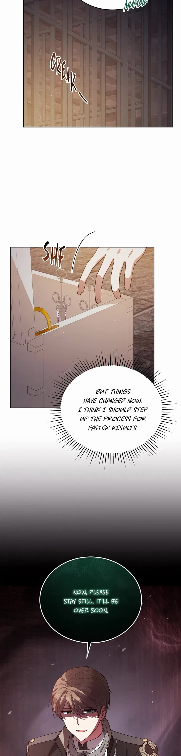 Untouchable Lady Chapter 108 page 23 - Chapter 108: Fine Specimen