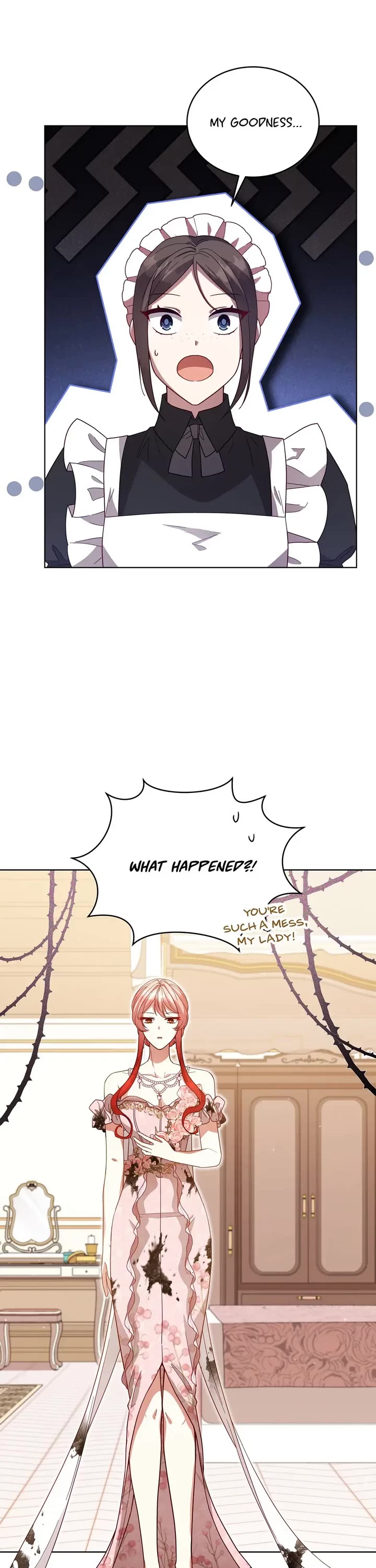 Untouchable Lady Chapter 108 page 26 - Chapter 108: Fine Specimen