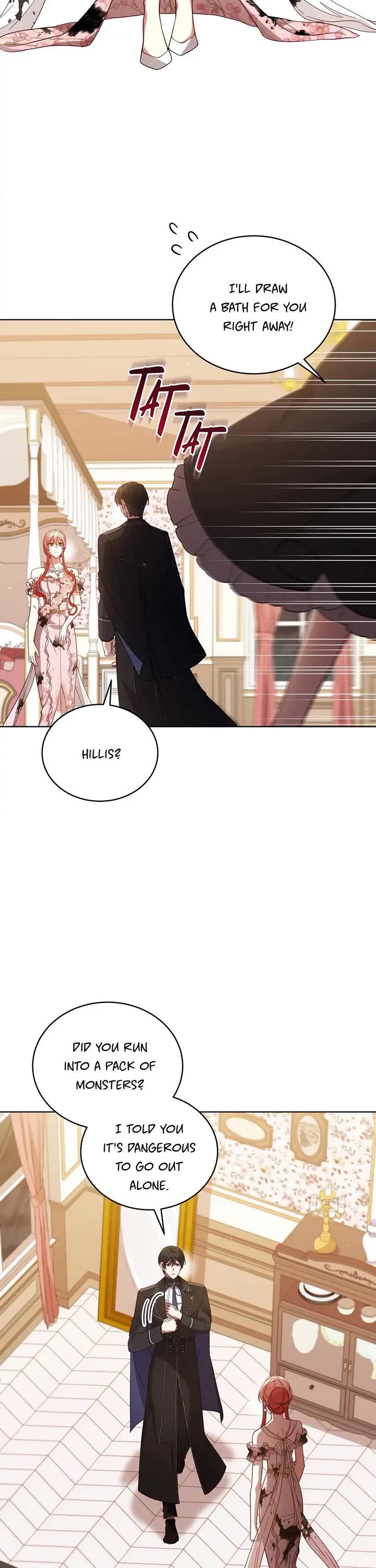 Untouchable Lady Chapter 108 page 27 - Chapter 108: Fine Specimen