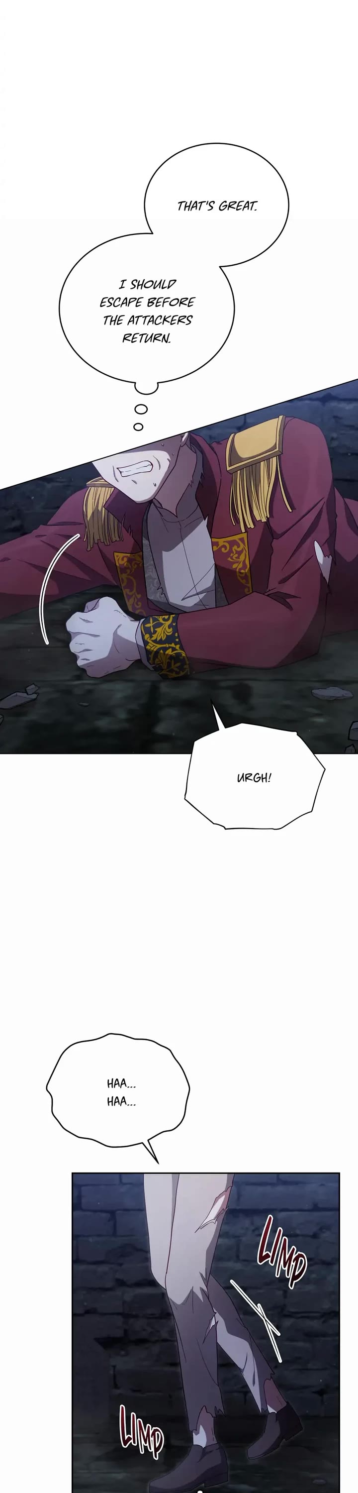 Untouchable Lady Chapter 108 page 3 - Chapter 108: Fine Specimen