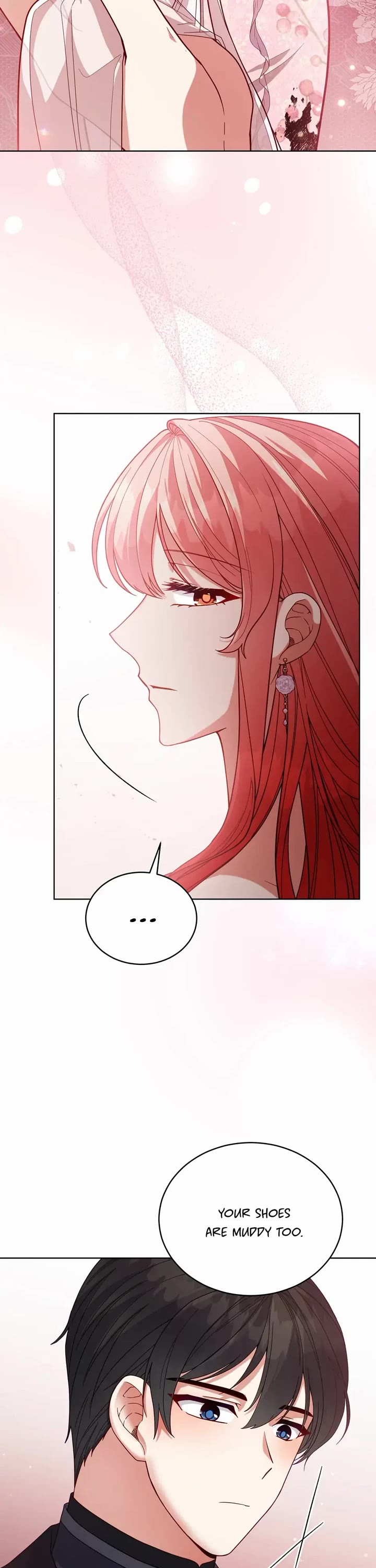 Untouchable Lady Chapter 108 page 31 - Chapter 108: Fine Specimen