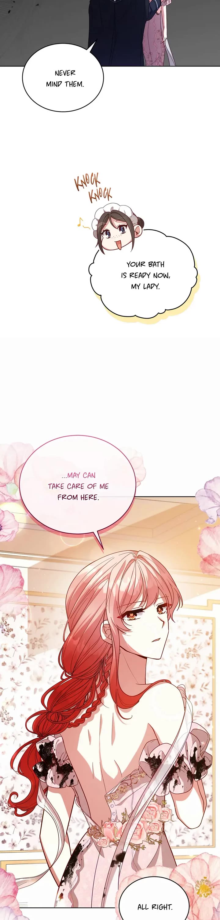 Untouchable Lady Chapter 108 page 33 - Chapter 108: Fine Specimen