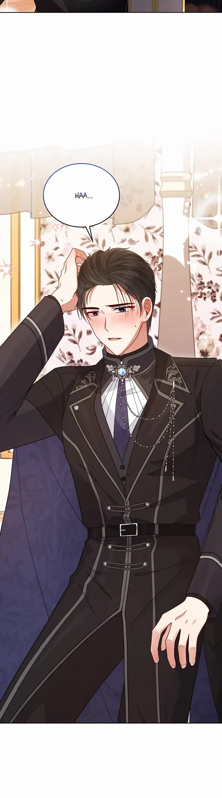 Untouchable Lady Chapter 108 page 35 - Chapter 108: Fine Specimen