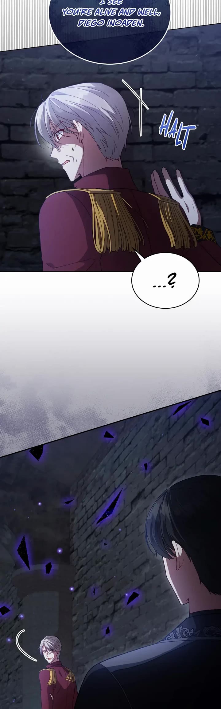 Untouchable Lady Chapter 108 page 5 - Chapter 108: Fine Specimen