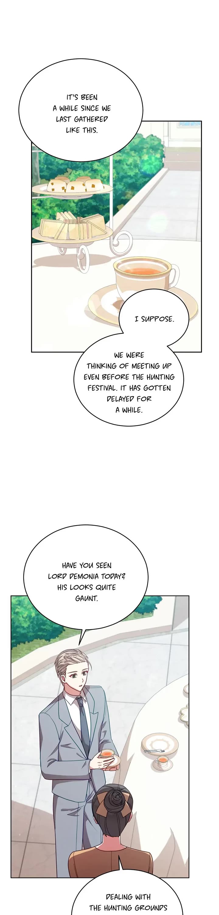 Untouchable Lady Chapter 109 page 1 - Chapter 109: A Dream