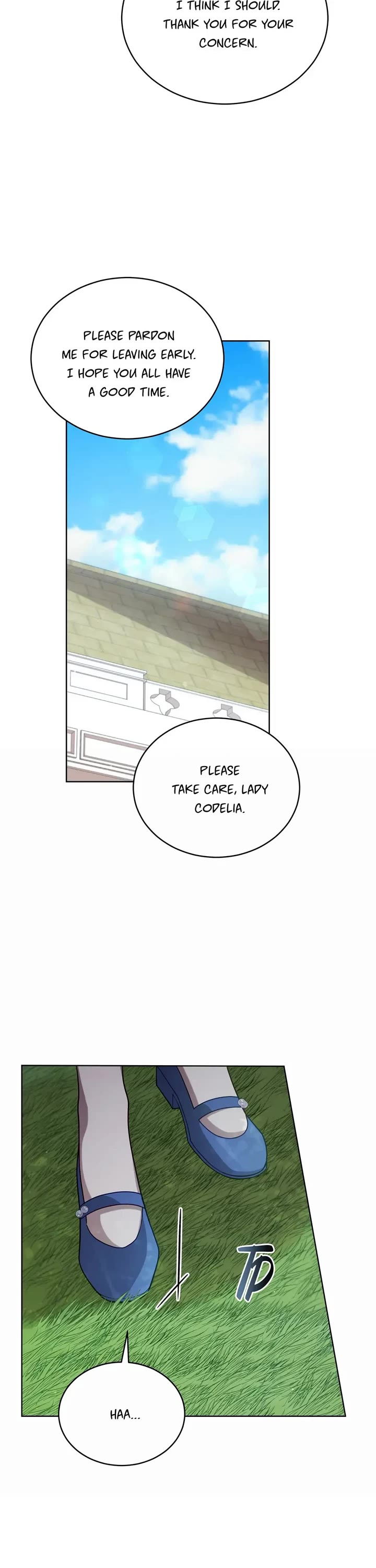 Untouchable Lady Chapter 109 page 11 - Chapter 109: A Dream