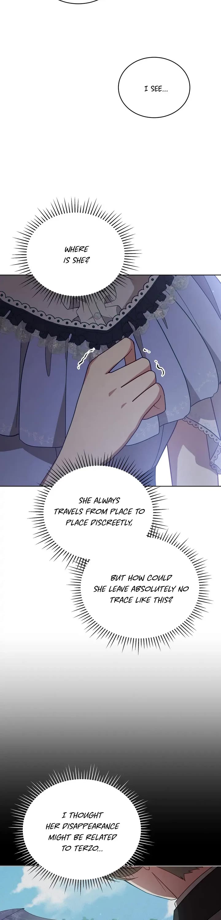 Untouchable Lady Chapter 109 page 13 - Chapter 109: A Dream