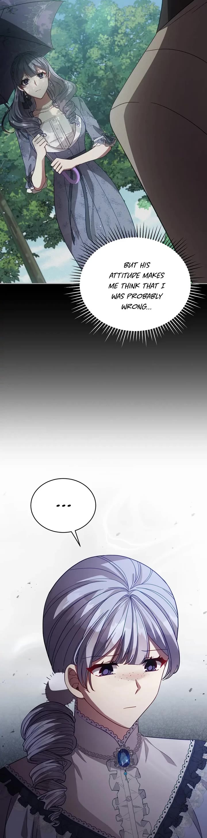 Untouchable Lady Chapter 109 page 14 - Chapter 109: A Dream