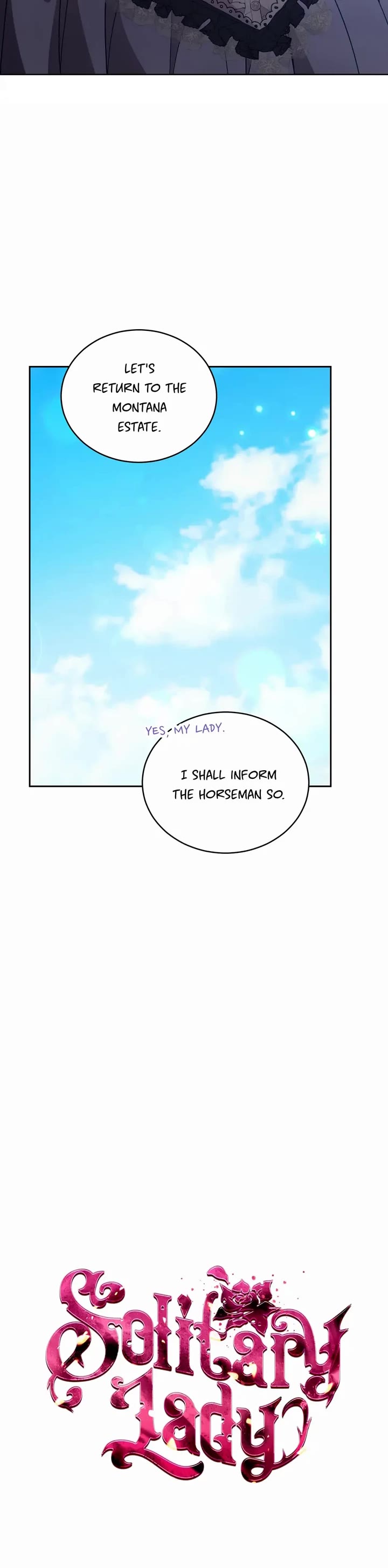 Untouchable Lady Chapter 109 page 15 - Chapter 109: A Dream