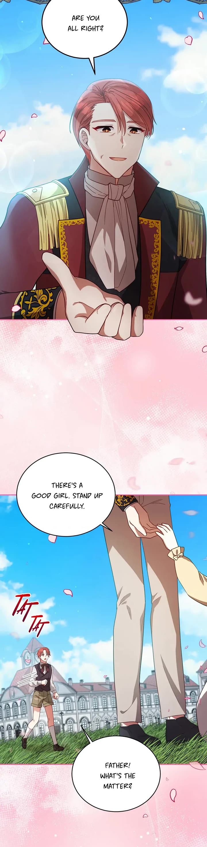 Untouchable Lady Chapter 109 page 19 - Chapter 109: A Dream