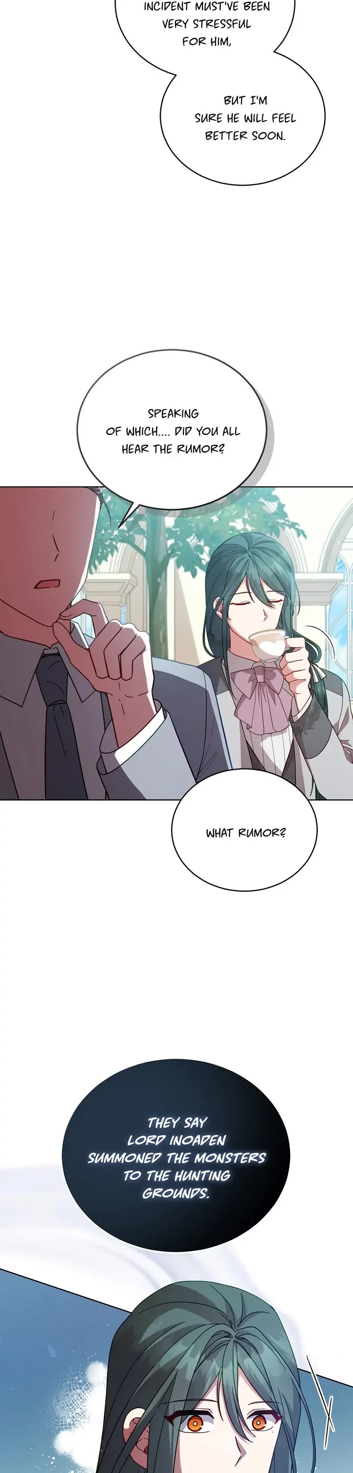 Untouchable Lady Chapter 109 page 2 - Chapter 109: A Dream