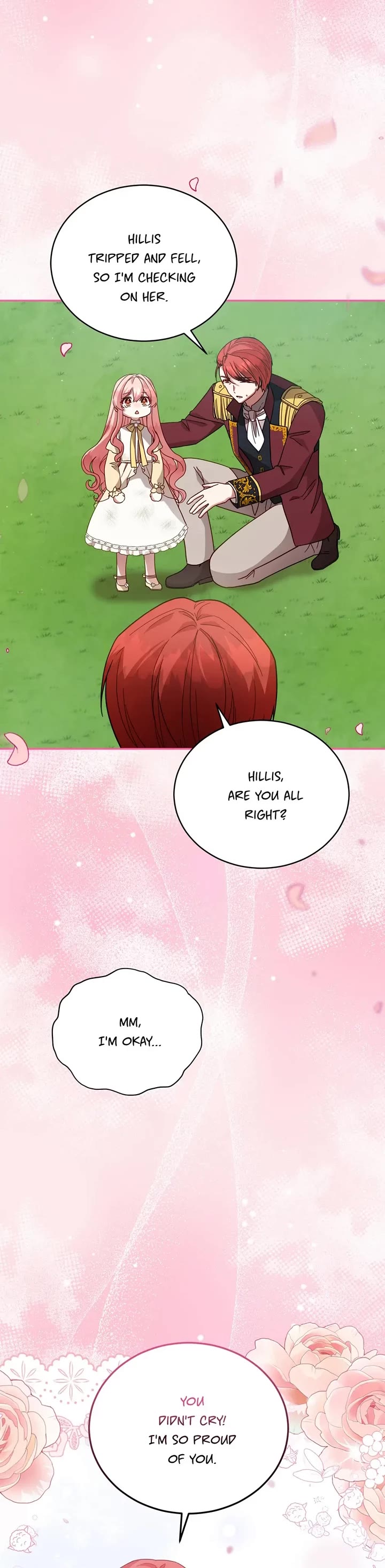 Untouchable Lady Chapter 109 page 20 - Chapter 109: A Dream
