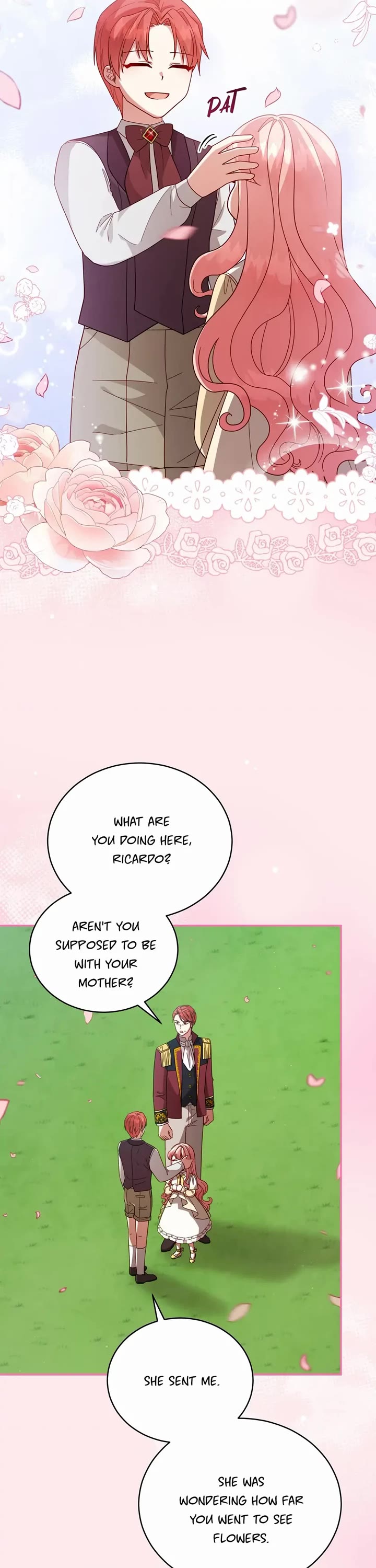 Untouchable Lady Chapter 109 page 21 - Chapter 109: A Dream